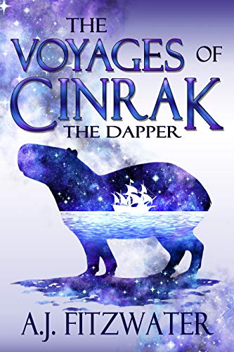 Cover - Cinrak