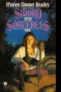 Cover of Sword and Sorceress 14