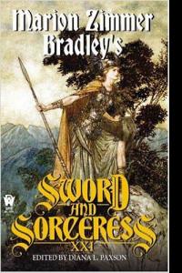 Cover of Sword and Sorceress 21